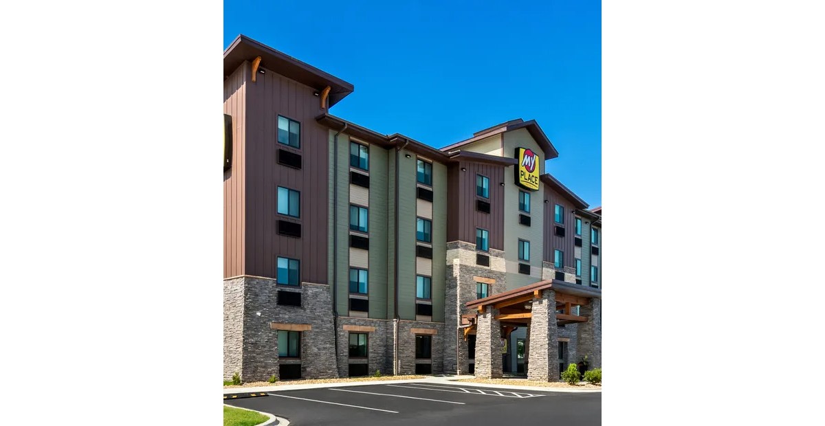 My place hotels