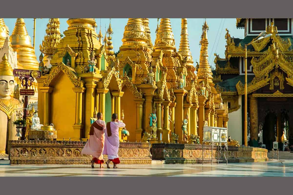 Myanmar pilgrimage tourism - travel and tour world Official report analyzing the expansion of indian pilgrimage tourism across asia in 2026, focusing on initiatives in sri lanka, myanmar, nepal, and south east asia.