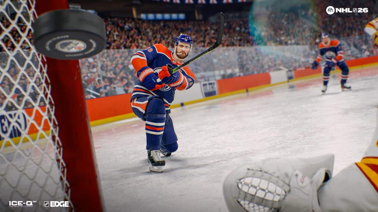 Nhl 2026 ice hockey game attracting fans in new york and toronto arenas