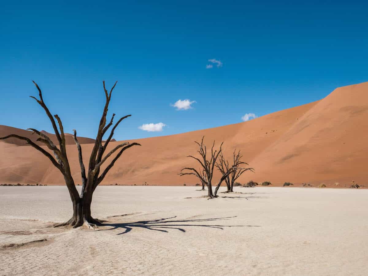Namibia tourism