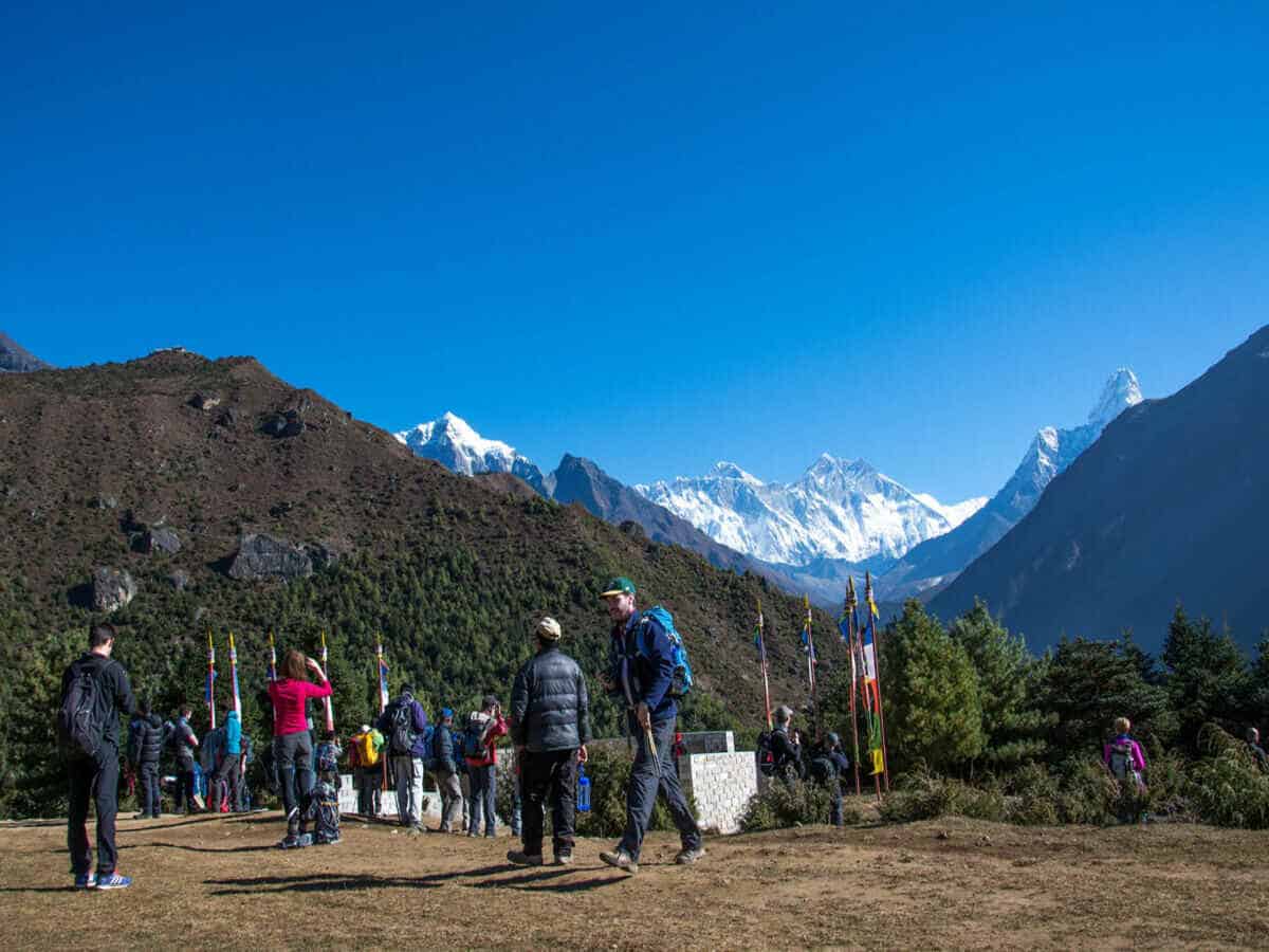 Nepal - travel and tour world Laligurans trail in nepal connecting himalayan landscapes, forests and cultural heritage