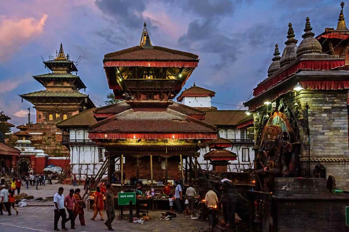 Nepal Creates A New Cultural Tourism Attraction As Bhaktapur’s Sa Paru Festival Draws Curious Travellers