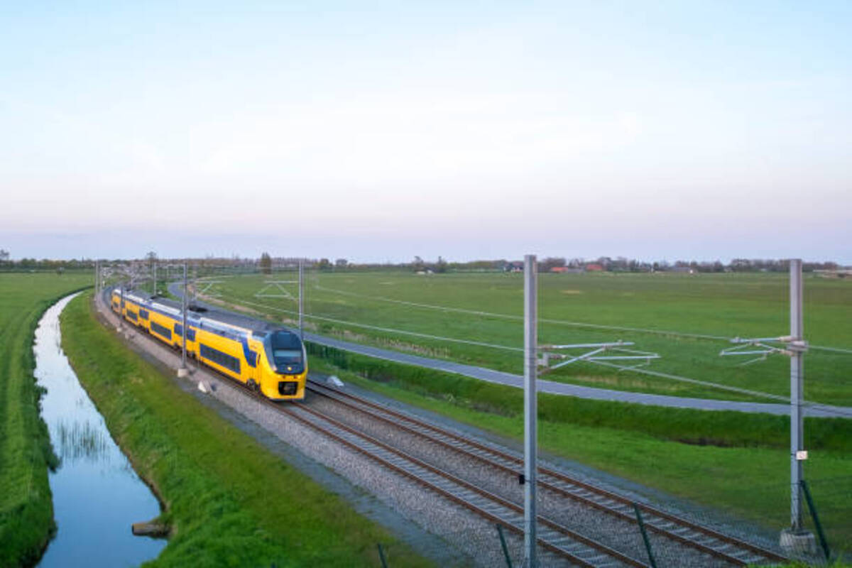 Netherlands Train Network Braces for Shutdown With Domestic and International Services Suspended