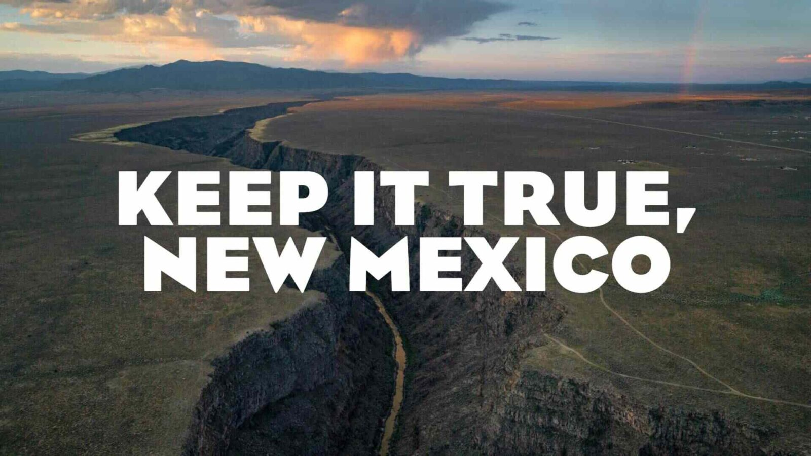 New mexico tourism department
