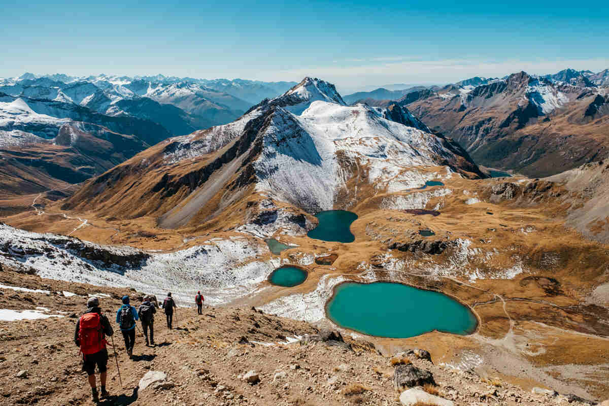 New zealand - travel and tour world New zealand travel alert