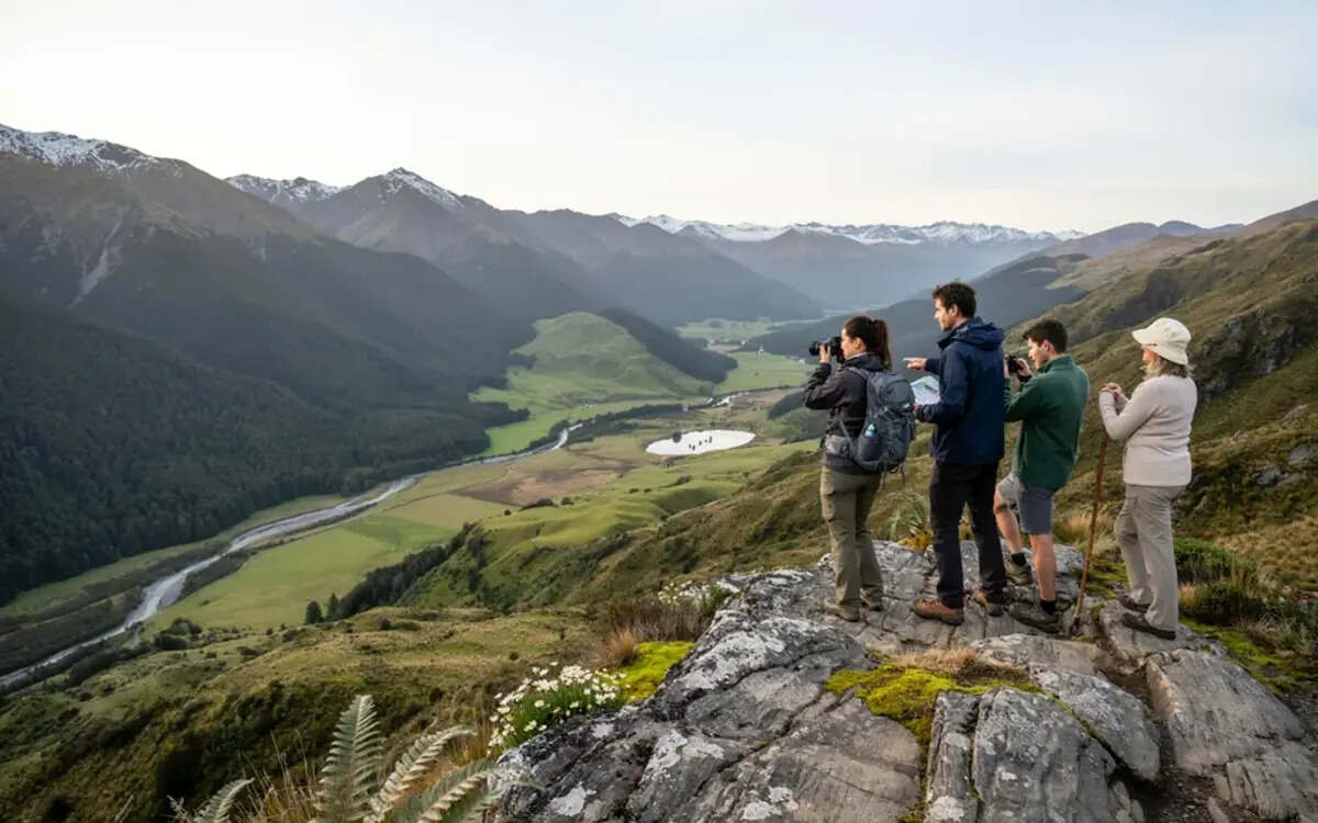 New Zealand Tourism Surges As Southland Attracts Global Visitors With Nearly 25% International Spending Growth