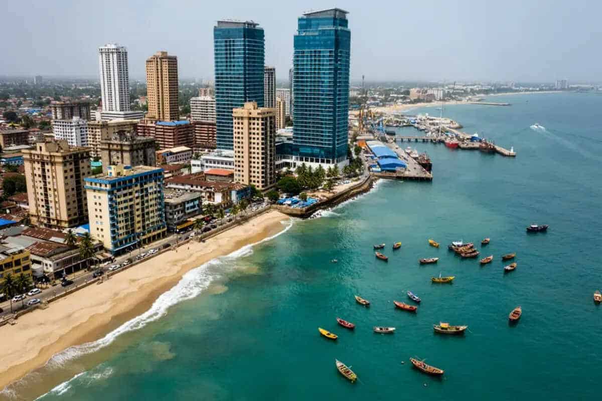 Nigeria Travel
Aviation Growth
Africas 