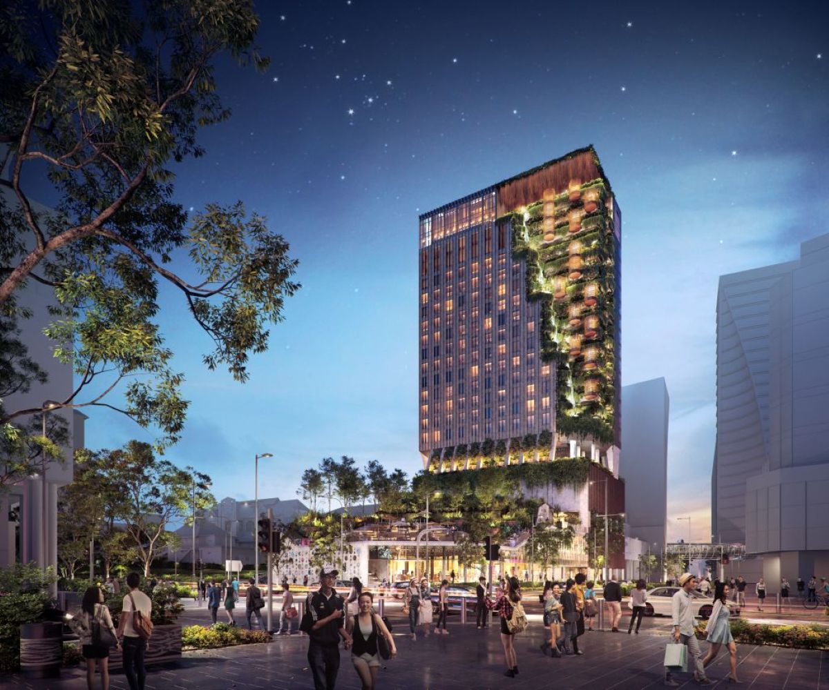 Nomad hilton singapore launches in late 2026