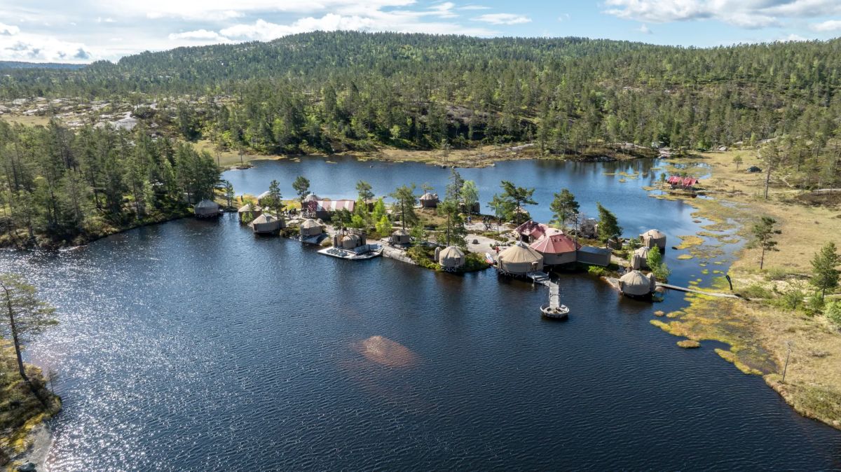 Norrøna Andørja Lodge Norway Opens in 2027 With Arctic Adventure Travel Experiences