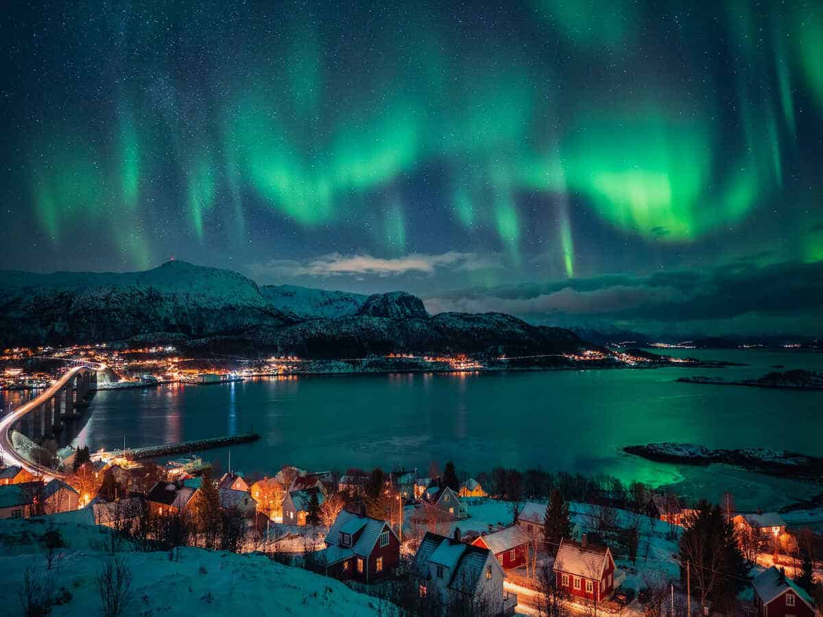 Norway tourism