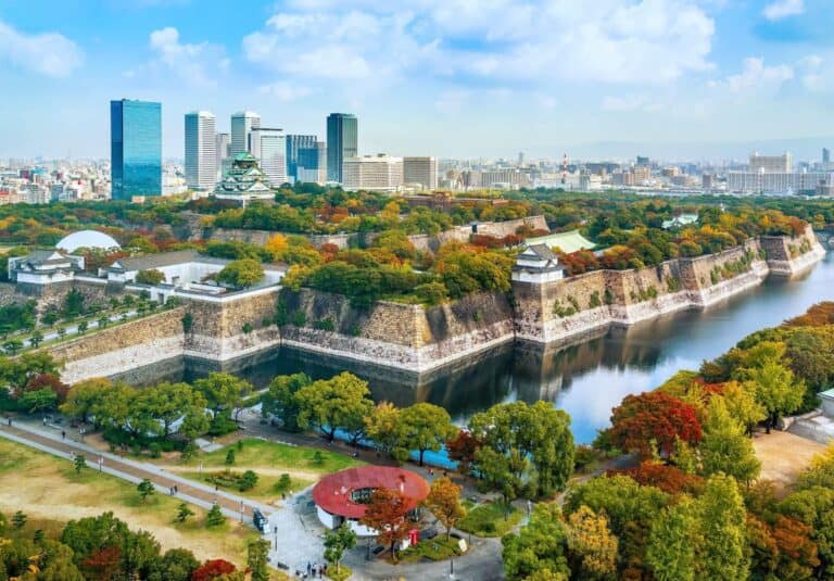 Osaka