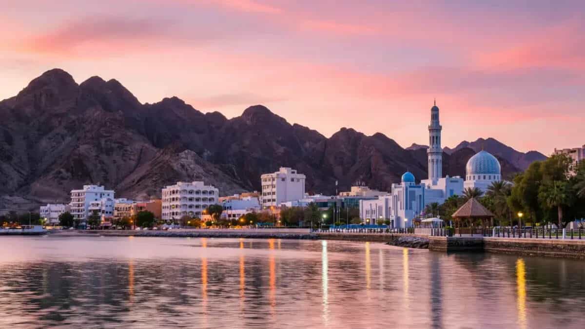 Oman luxury hotels 2026