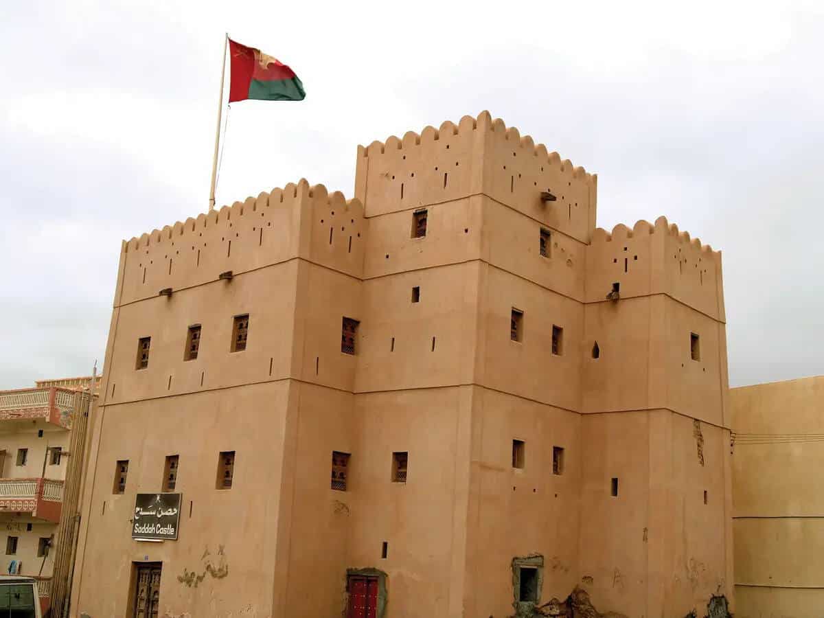 Oman
