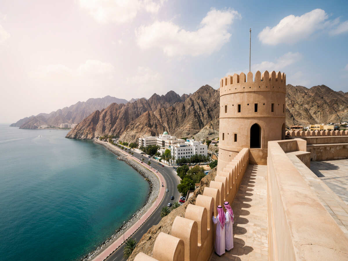 Oman tourism