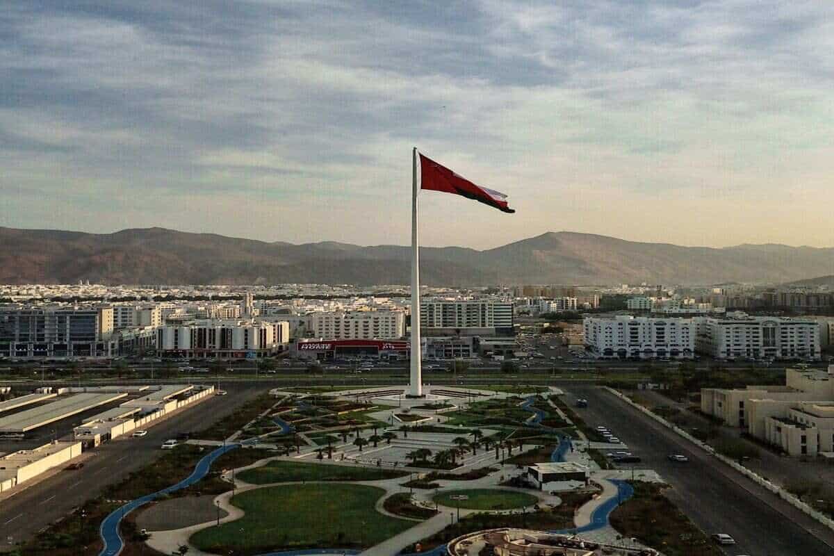 Oman&rsquo;s al jabal al akhdar