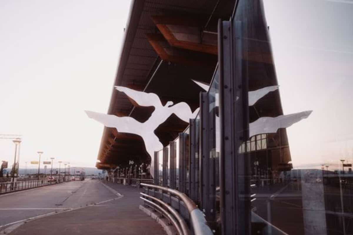Oslo airport