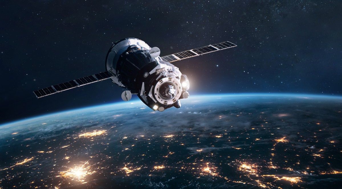 Leo satellite in-flight broadband