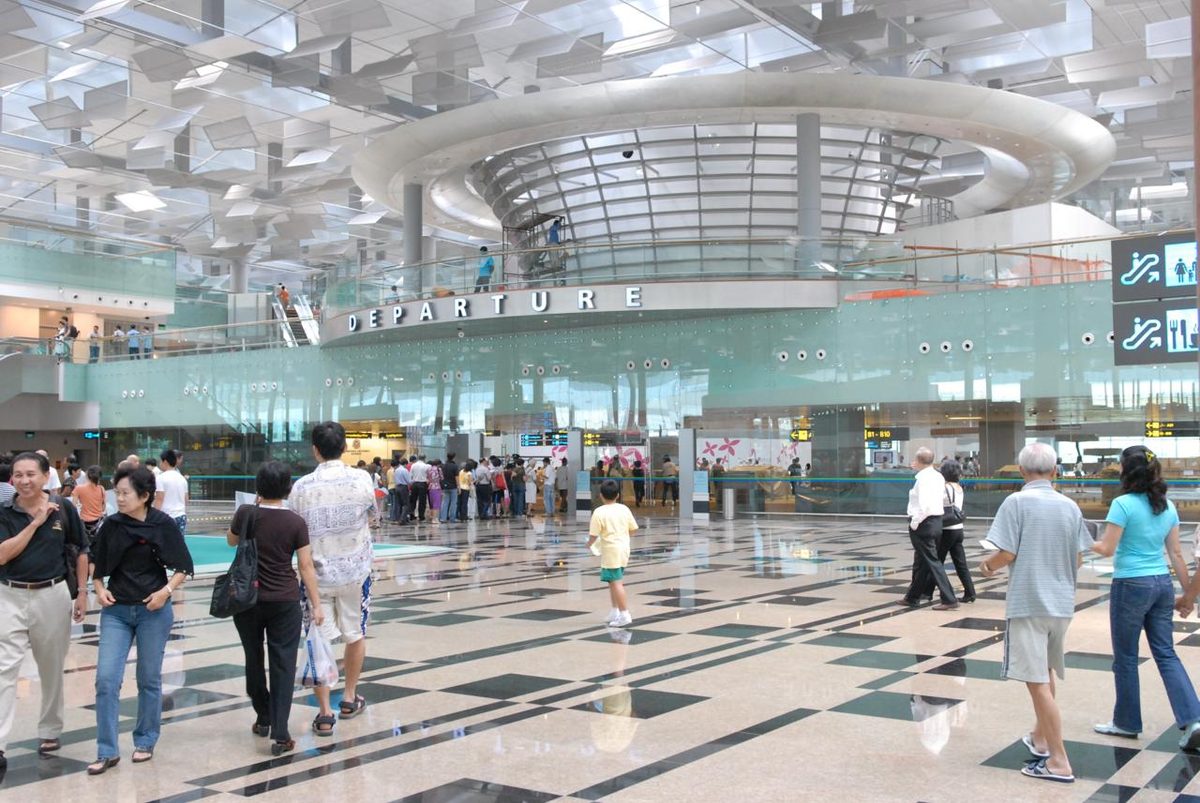 Singapore one record cargo standards