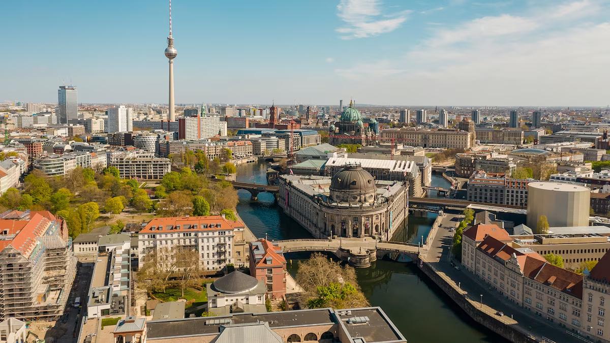 Berlin travel