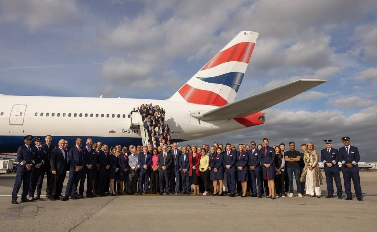 Uk aviation