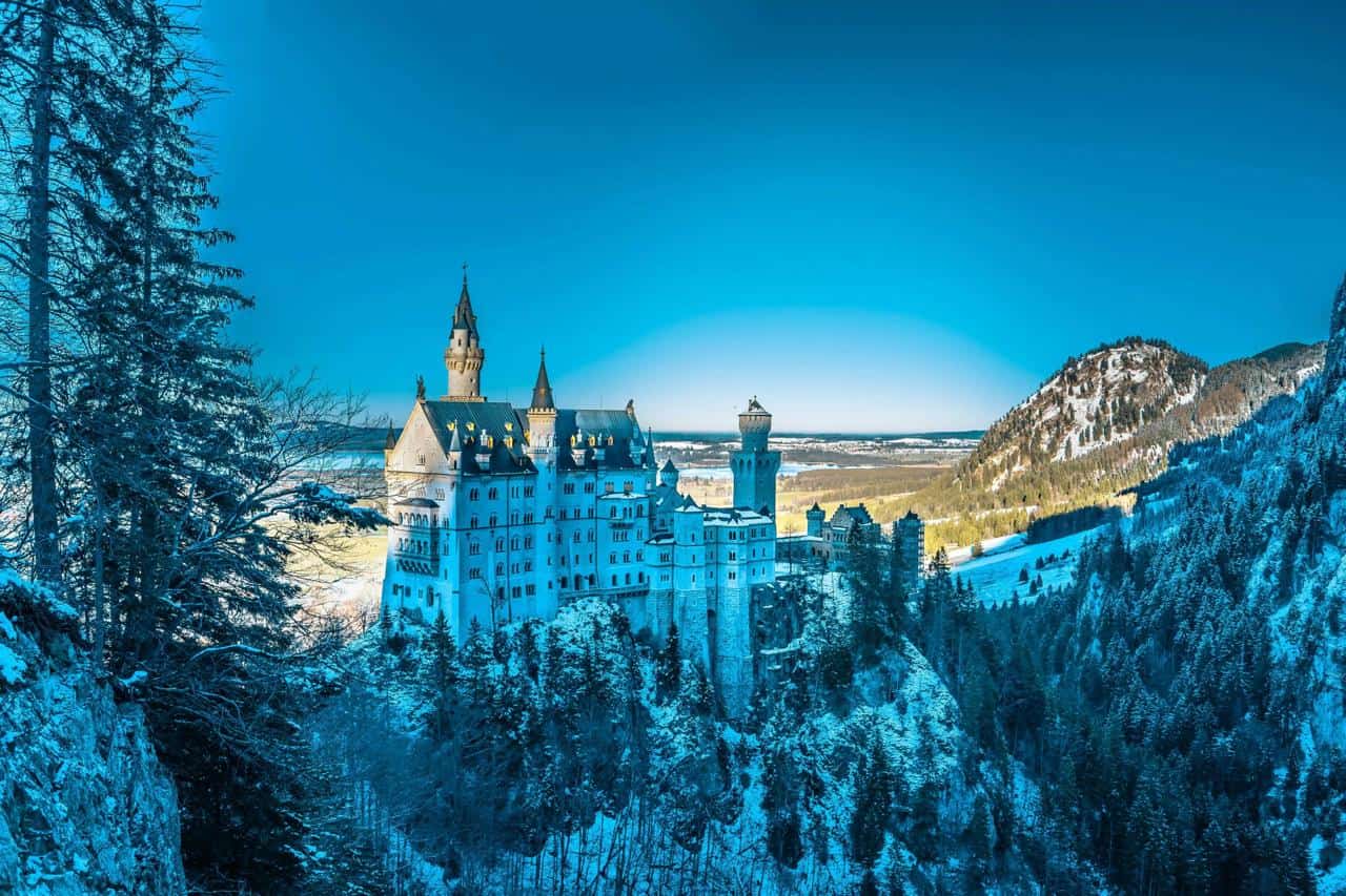 Germany itenary