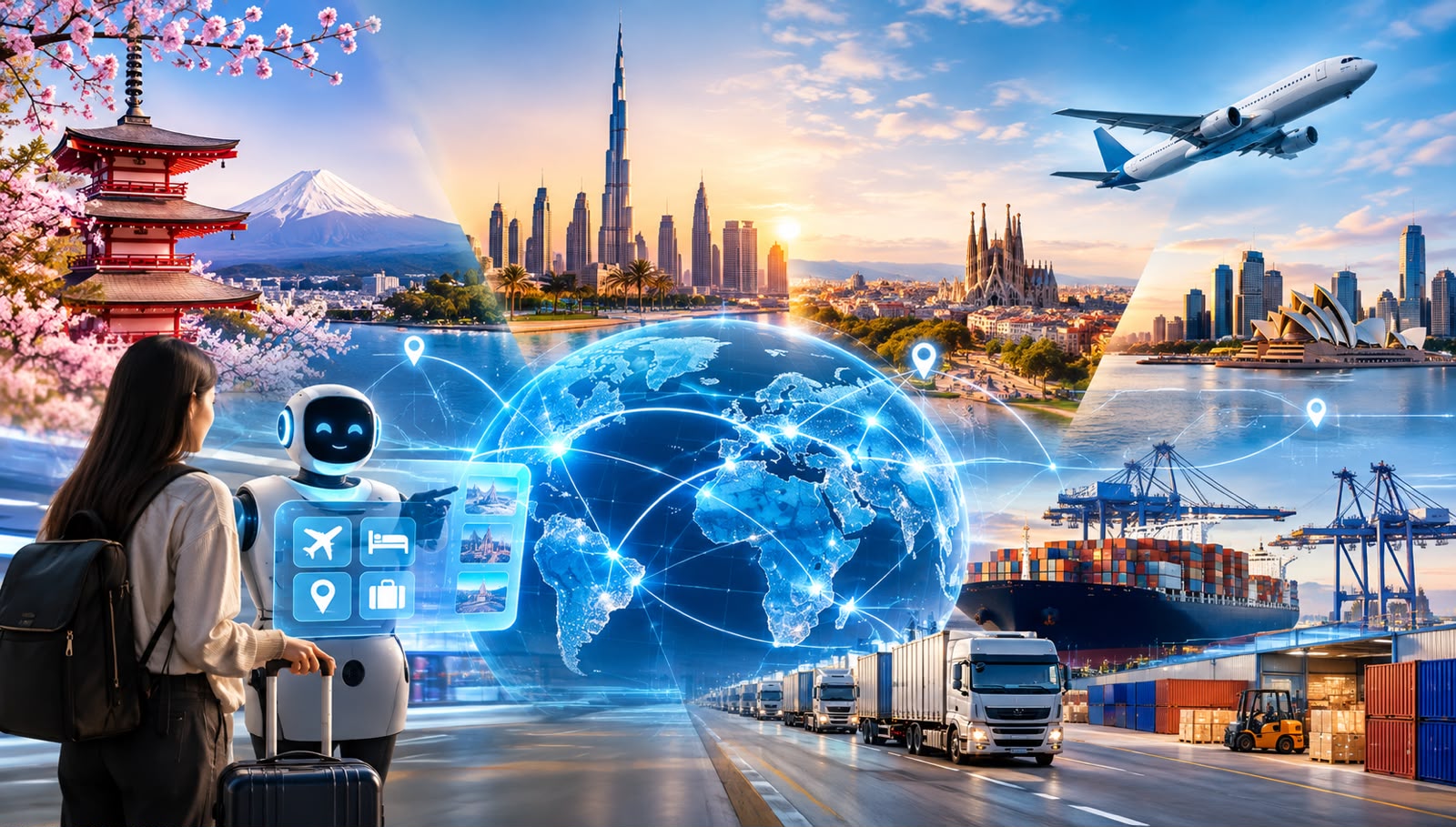 Ai travel