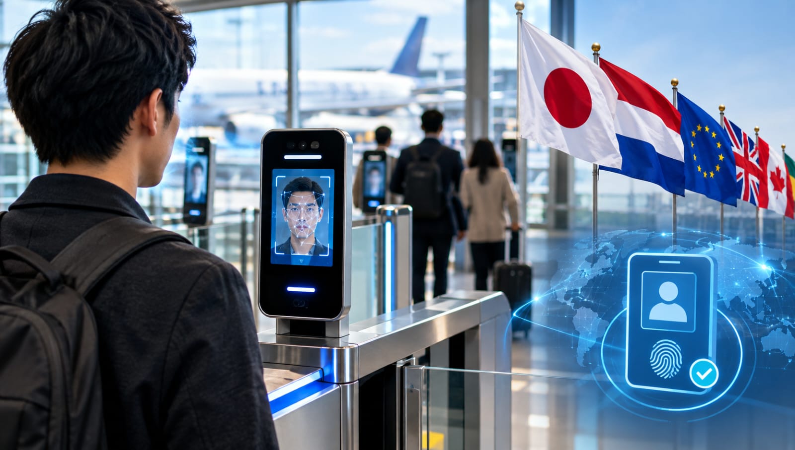 Digital identity revolution