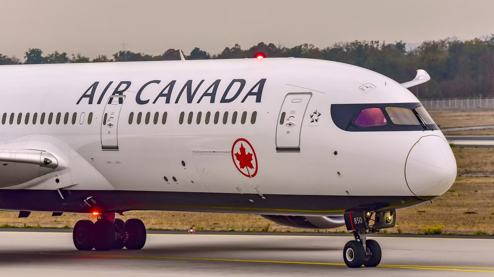 Air canada