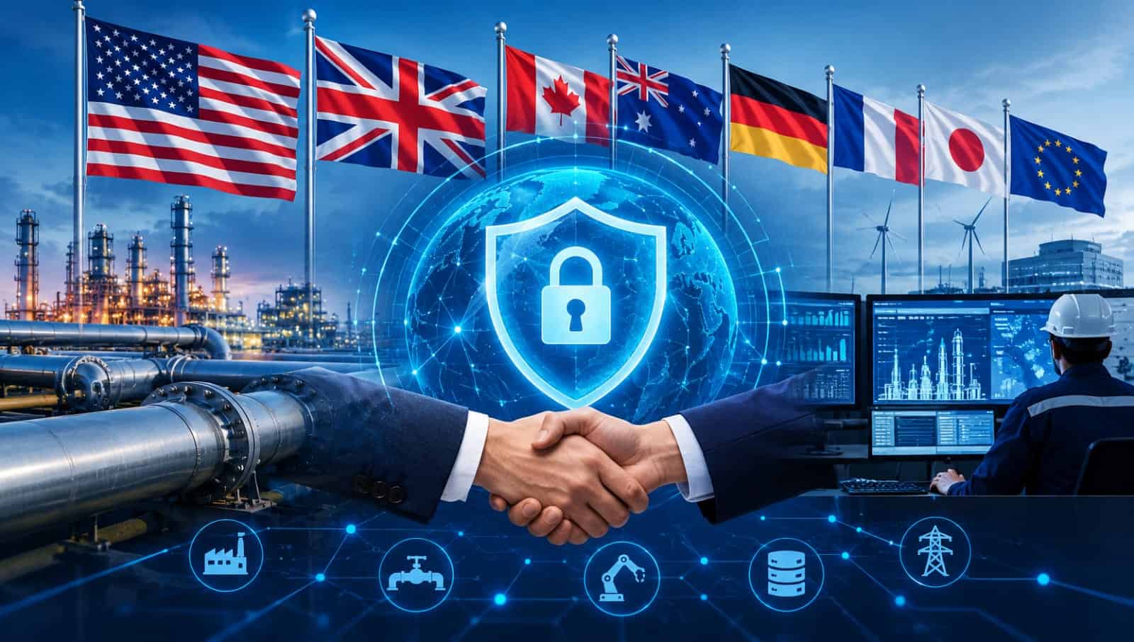 Operational technology cybersecurity
