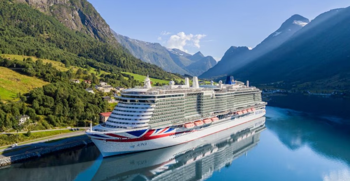 Po cruises