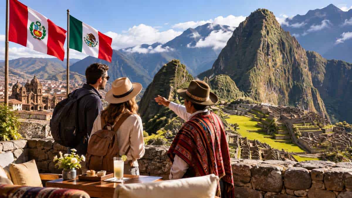Peru Follows Mexico as Fiesta Tours Supercharges Tailor Made Luxury Travel With Personalised Journeys