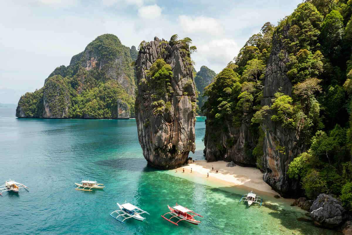 Philippines global travel growth