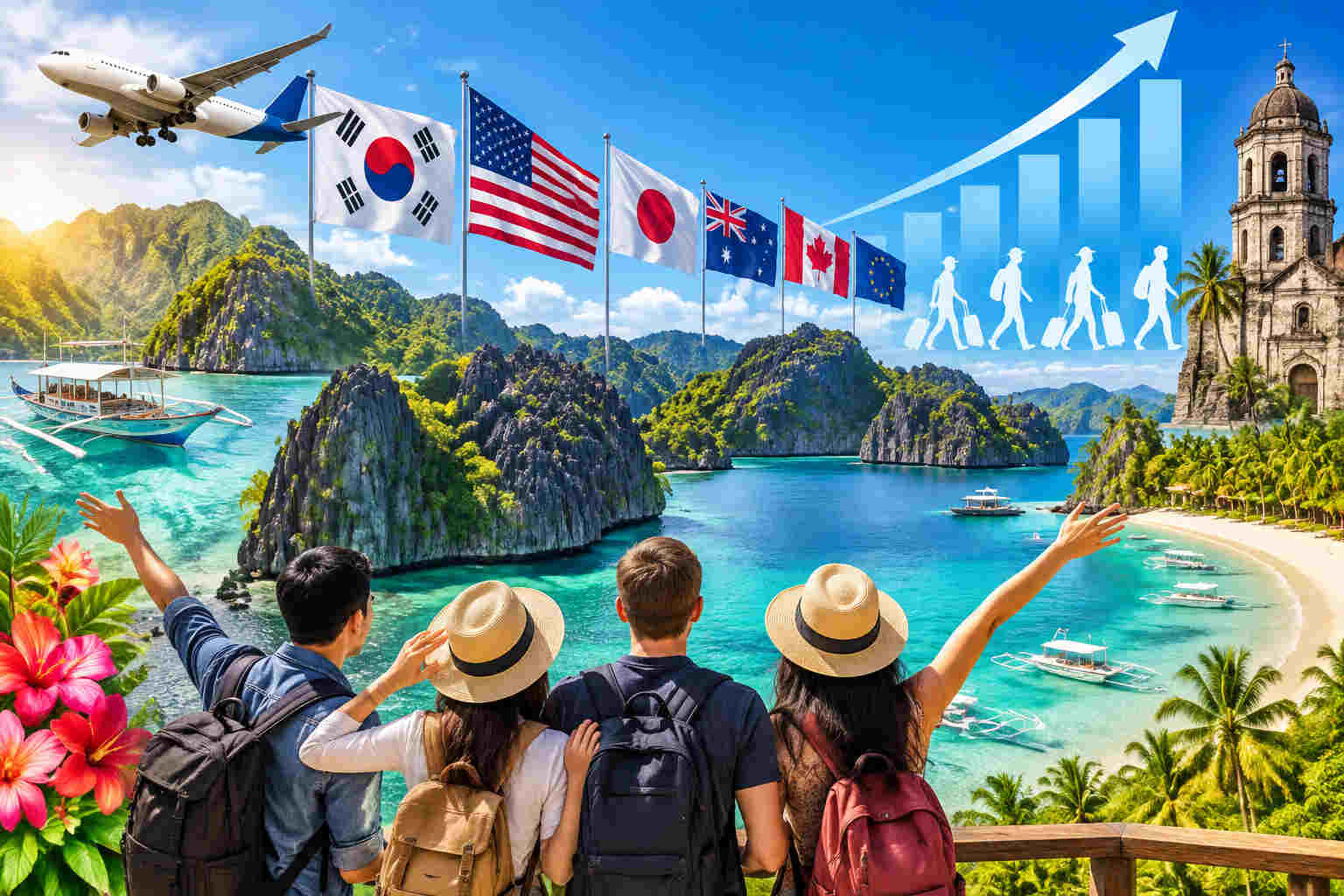 Philippines tourism