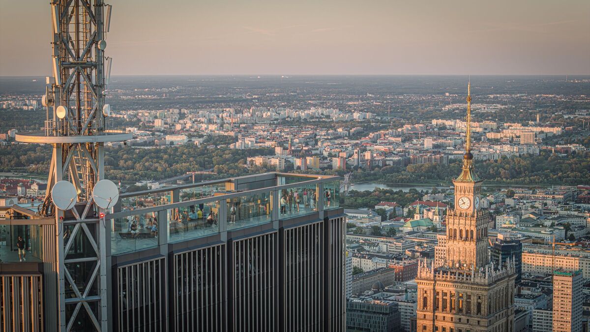 Warsaw tourism