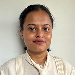 Poulomi Sinha