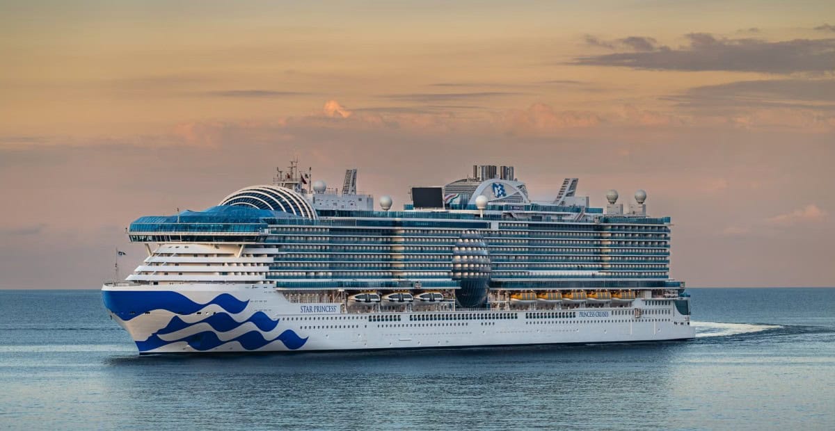 Princess cruises