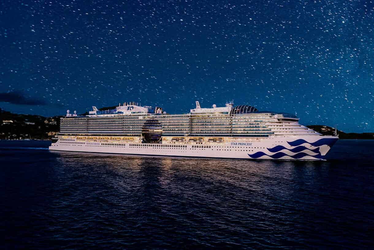 Princess cruises