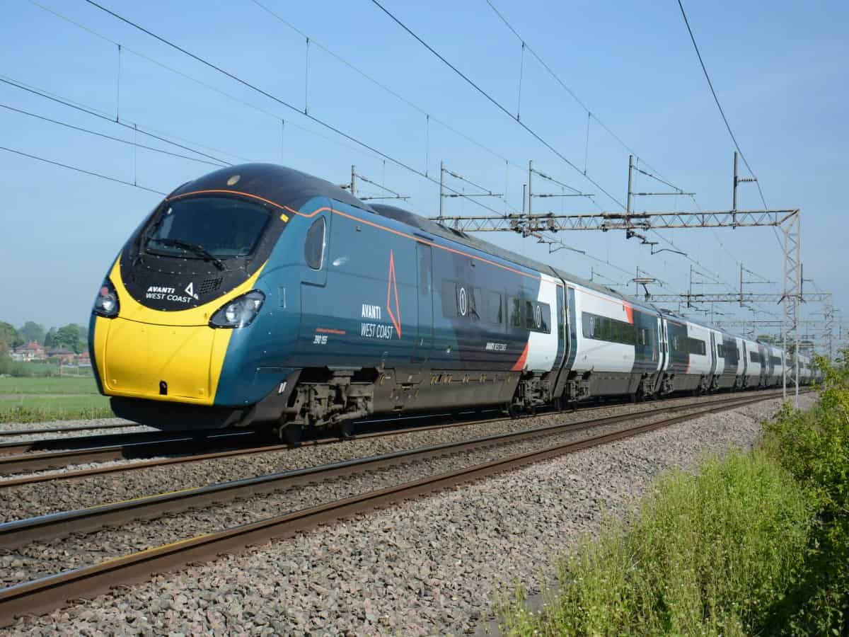 Avanti west coast rail services to be nationalised from march 2027 brings major change for uk rail travellers