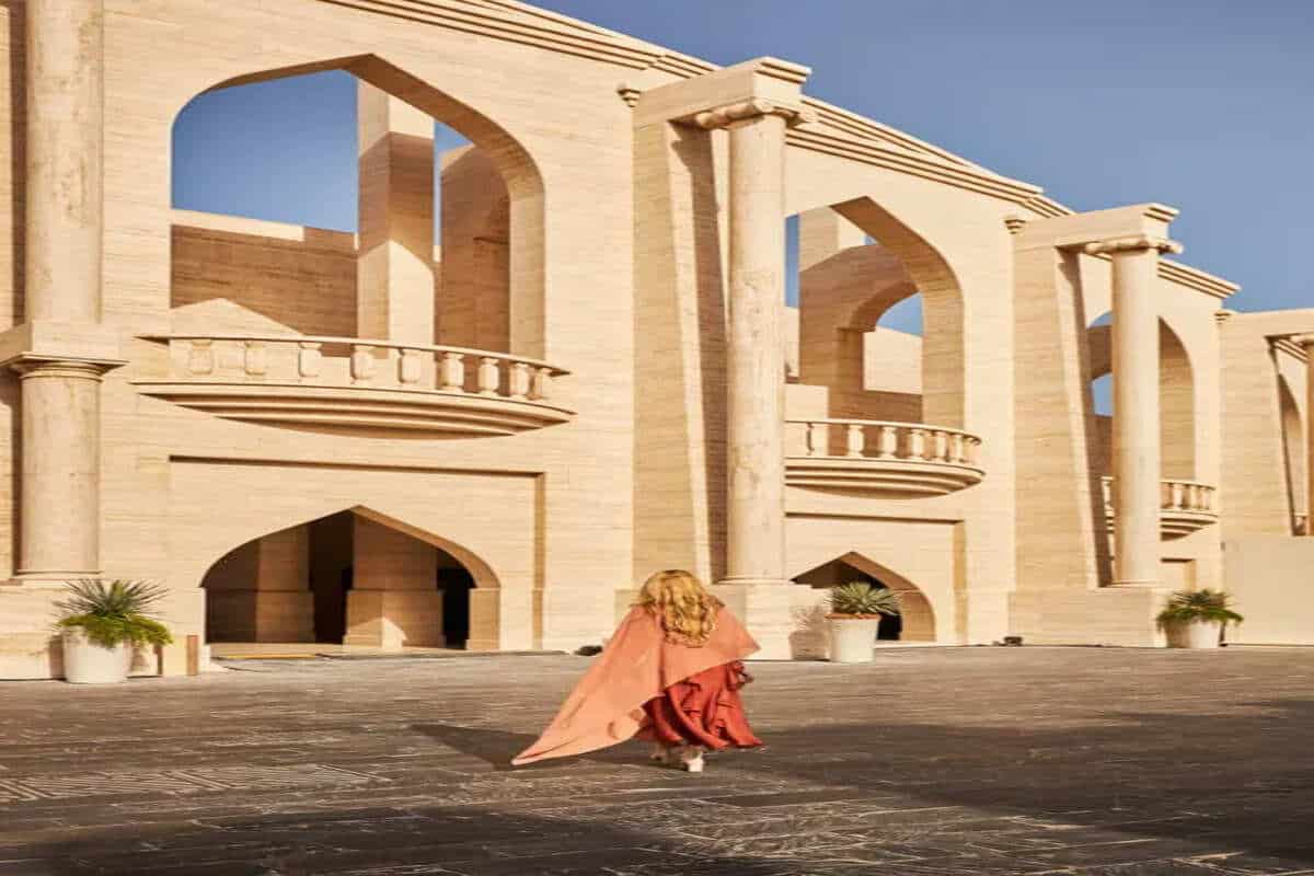 Libya dark sky tourism