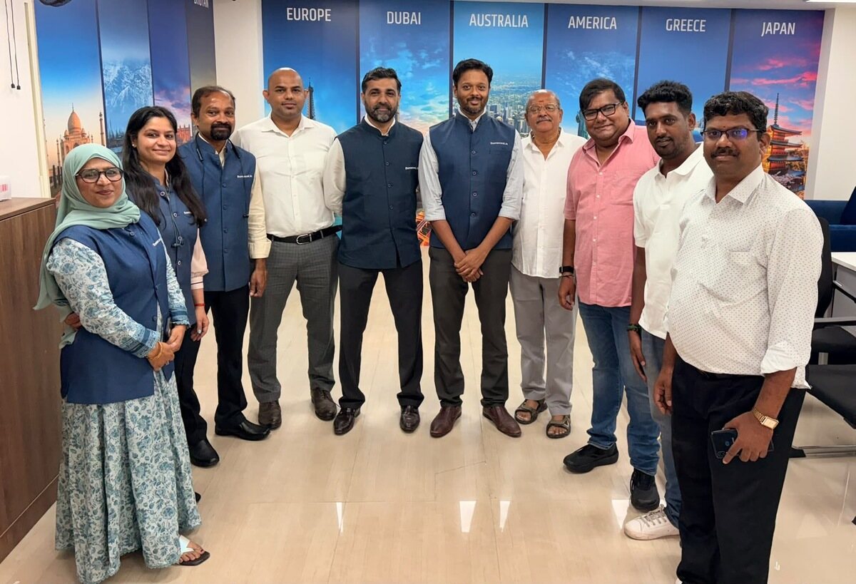 Thomas cook india