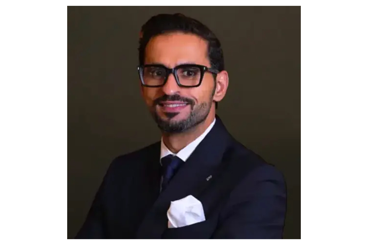 Rami Alhanadyah Promoted to Hotel Manager at The Ritz-Carlton Jeddah