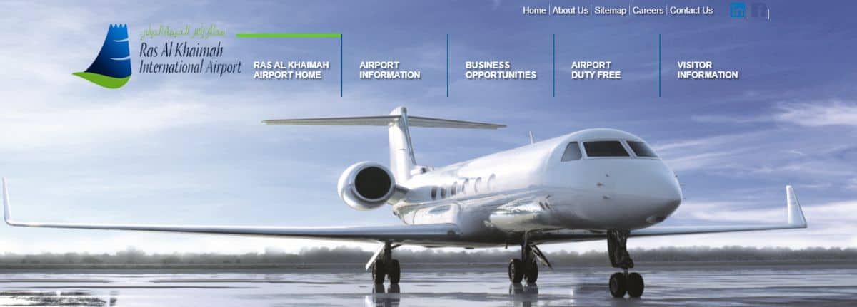 Ras al khaimah airport