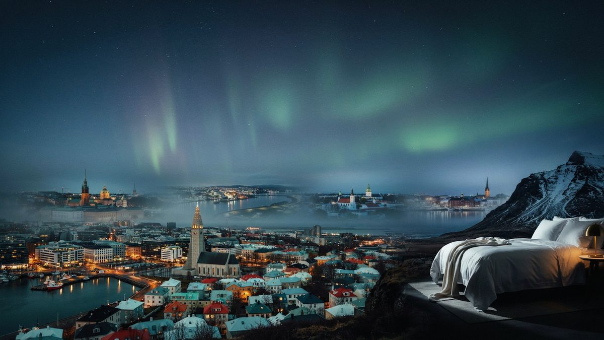 Reykjavik