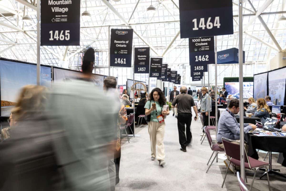 Canada and uk drive global tourism explosion as rendez-vous canada 2026 boosts luxury