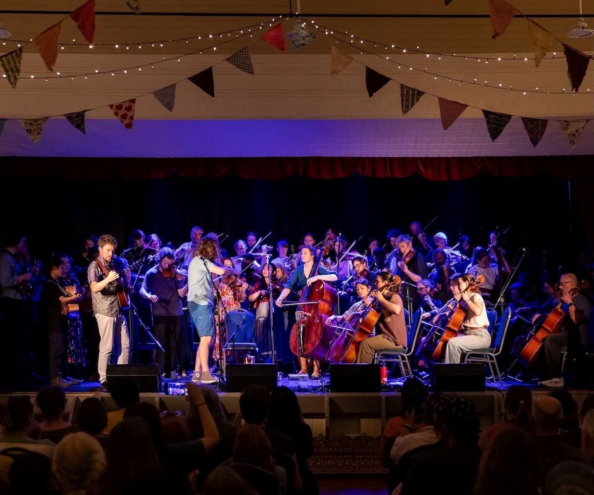 River folk festival