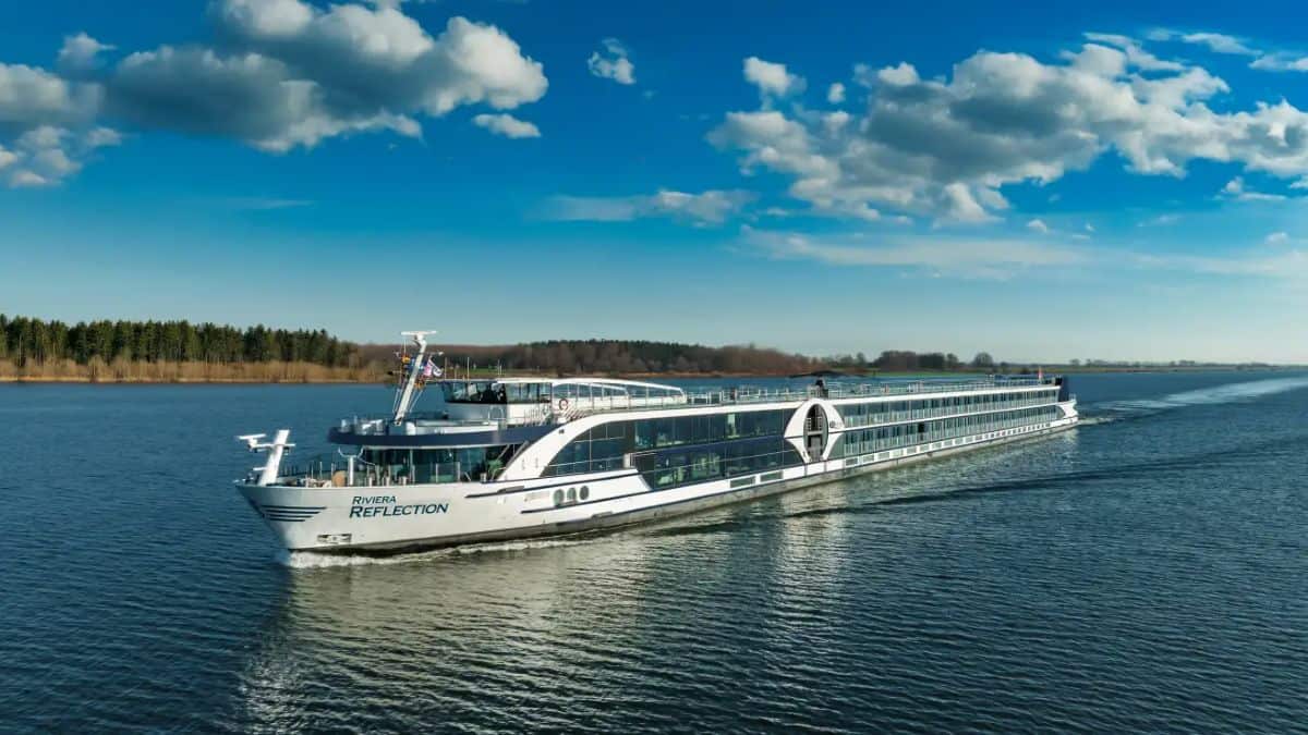 Riviera travel - travel and tour world Riviera travel and others are the best asia cruise lines as cruise tourism is set to unlock new 2026 voyages