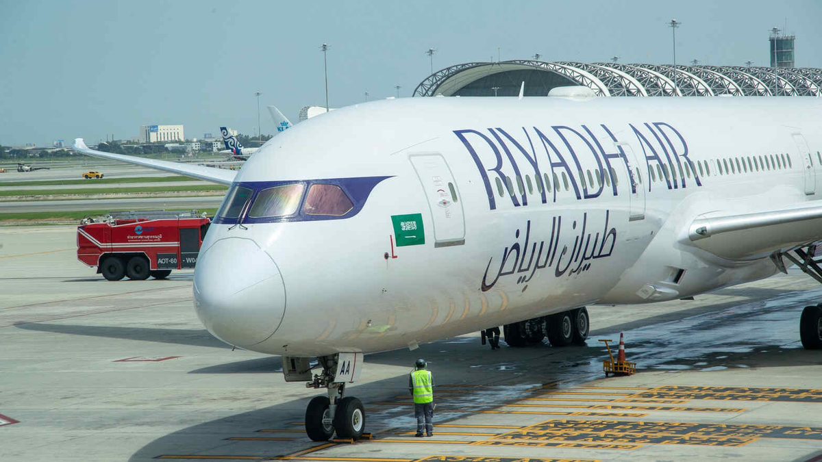 Riyadh air