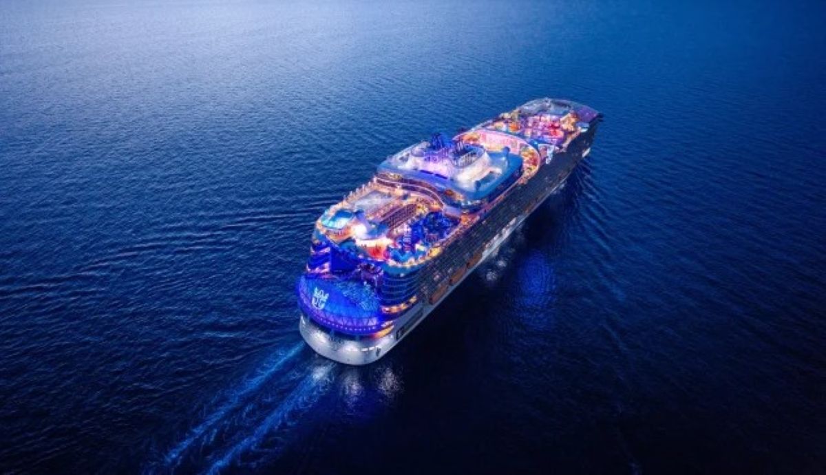 Royal caribbean expands los angeles cruise options with ovation of the seas