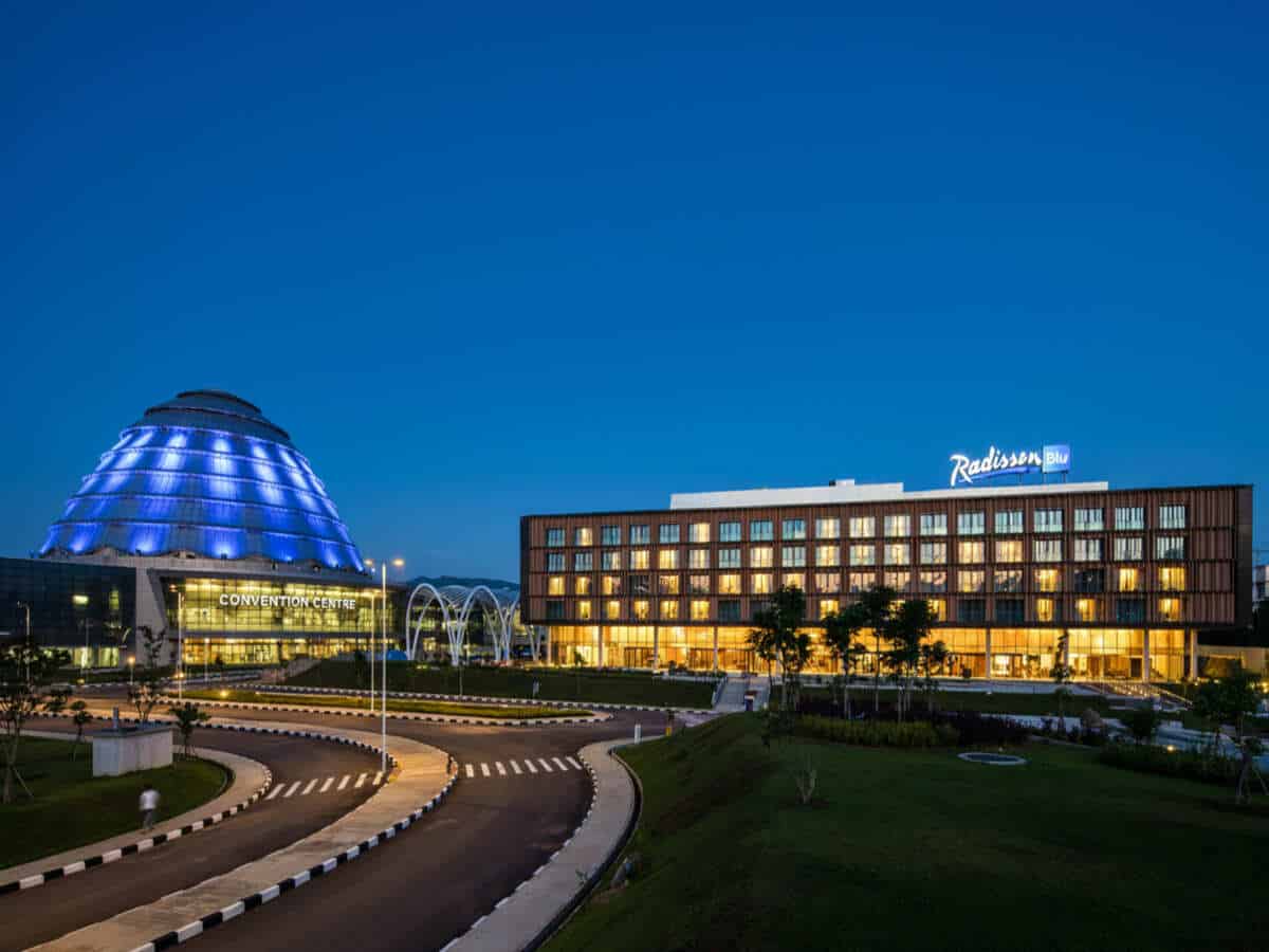 Rwanda