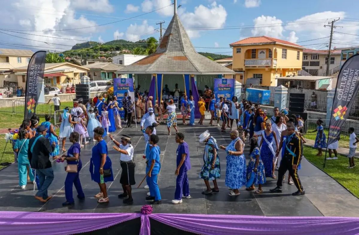 Saint Lucia